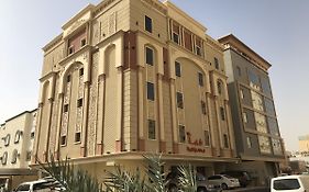شامة جدة للشقق المخدومة